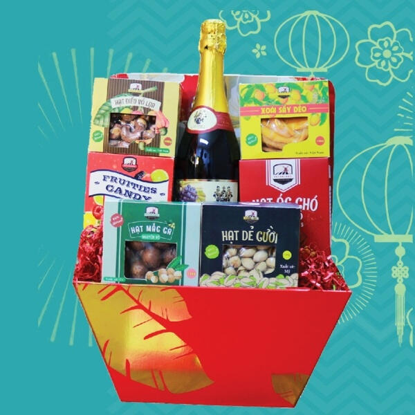 Công ty TNHH Thương Mại Sản xuất Tân Phú Nhuận - Mama’s Food