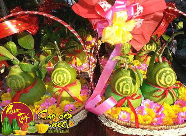 Quà Tết Cao cấp