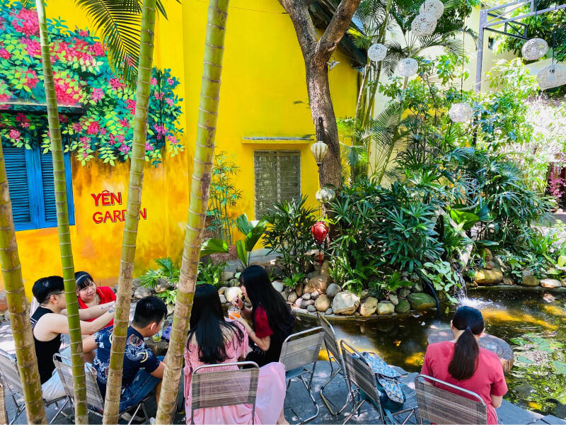 Yên Garden Cafe
