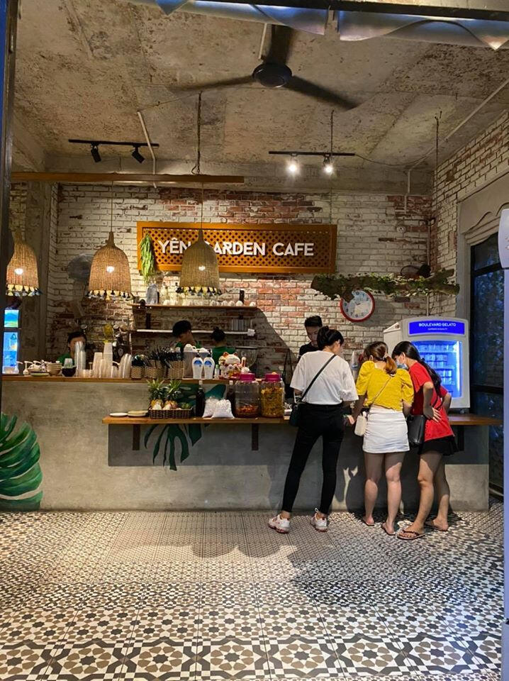 Yên Garden Cafe