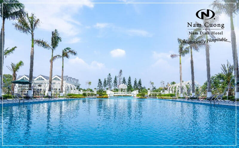 Khách sạn Nam Cường Nam Định