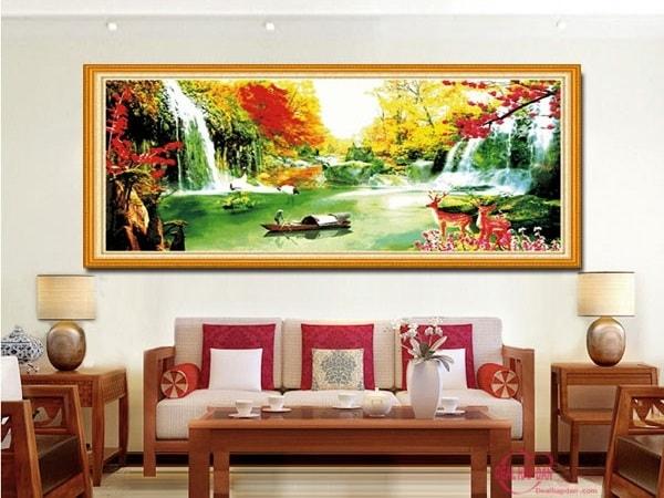 Tranh tết