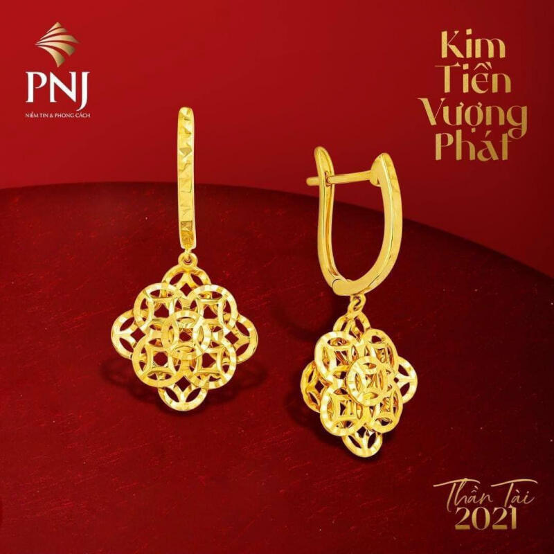 Trang sức PNJ Hải Phòng