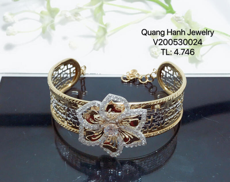 Vàng Quang Hạnh