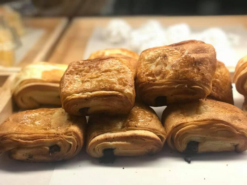Tiệm Bánh Nhân Ngãi