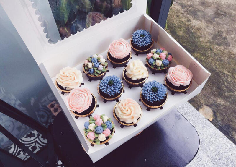 The Pixee Cake