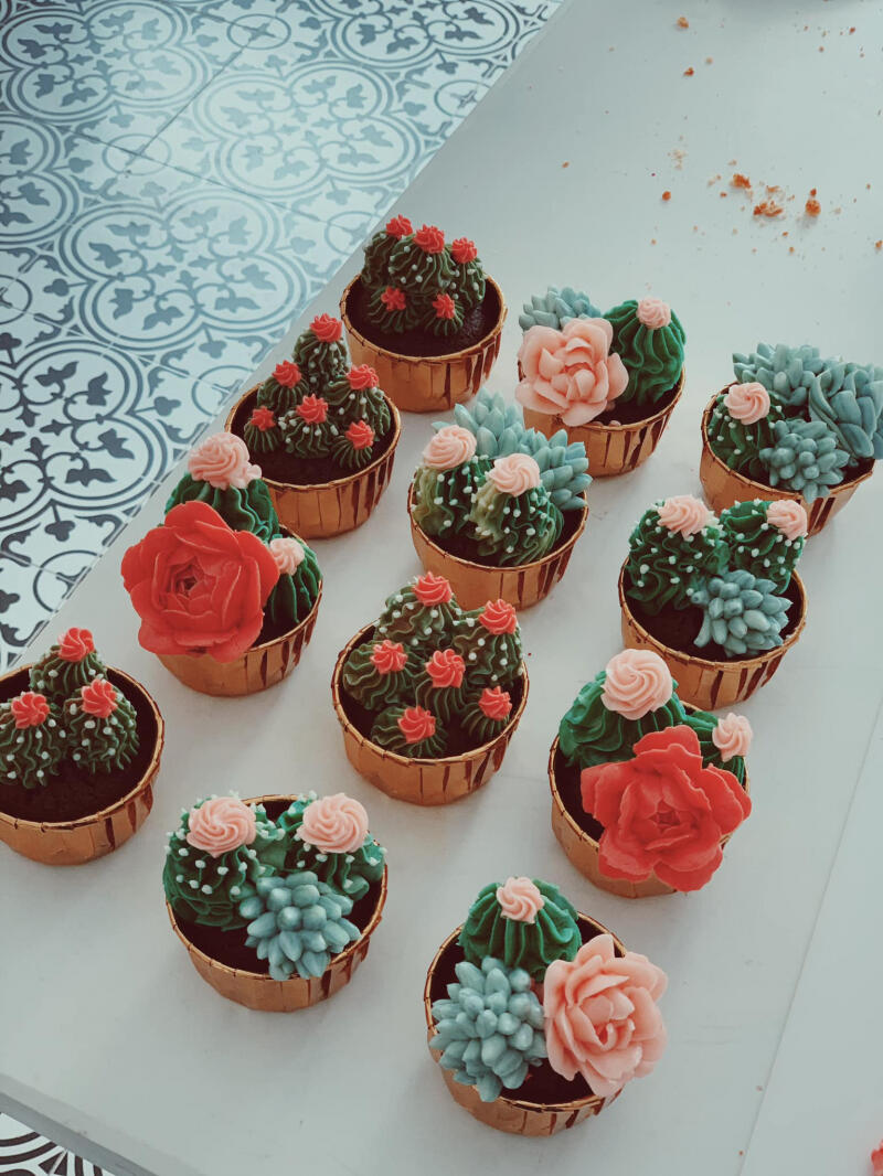 The Pixee Cake