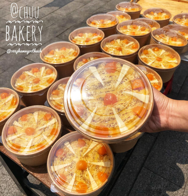 Chuu Bakery