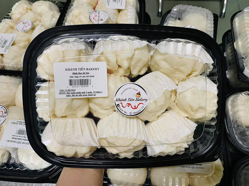 ChienChien Cake