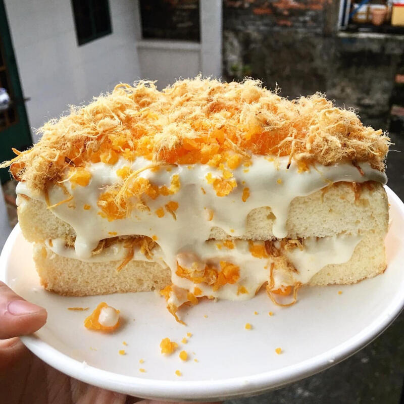 ChienChien Cake