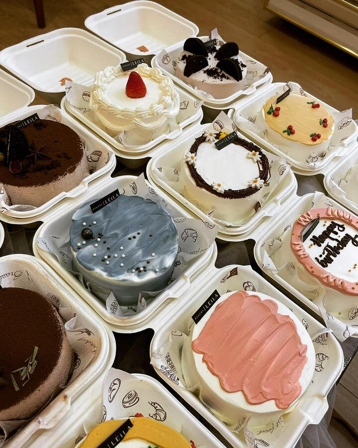 LEILA Bakery
