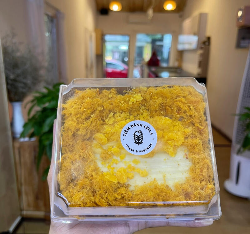 LEILA Bakery