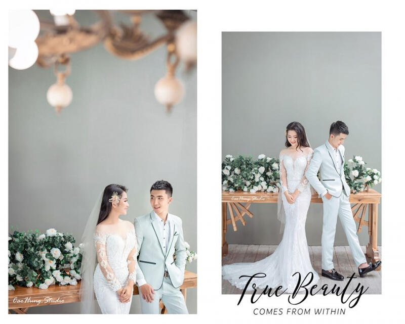 Cao Hùng Wedding