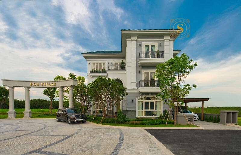 Khu biệt thự Sol Villas