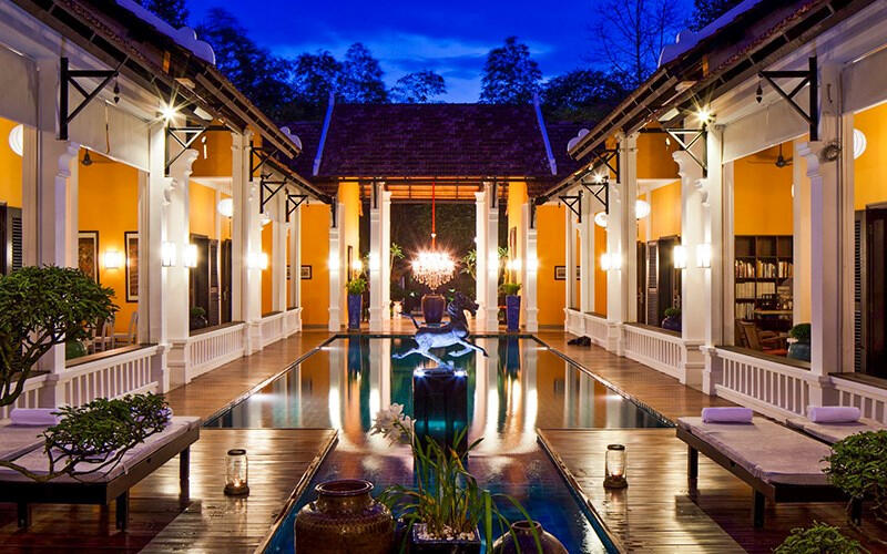 La Maison De Campagne Resort