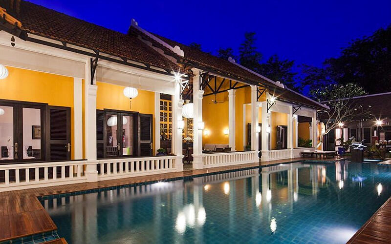La Maison De Campagne Resort