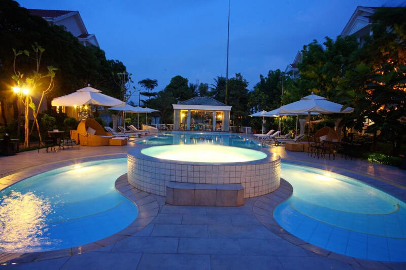 Silver Creek Resort