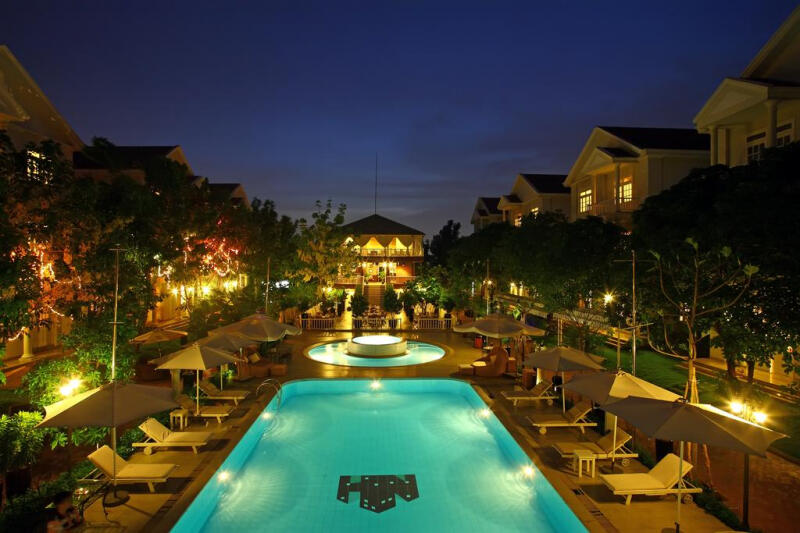 Silver Creek Resort