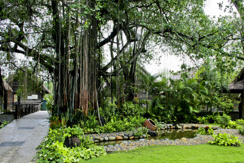 Bình Qưới 2 Resort