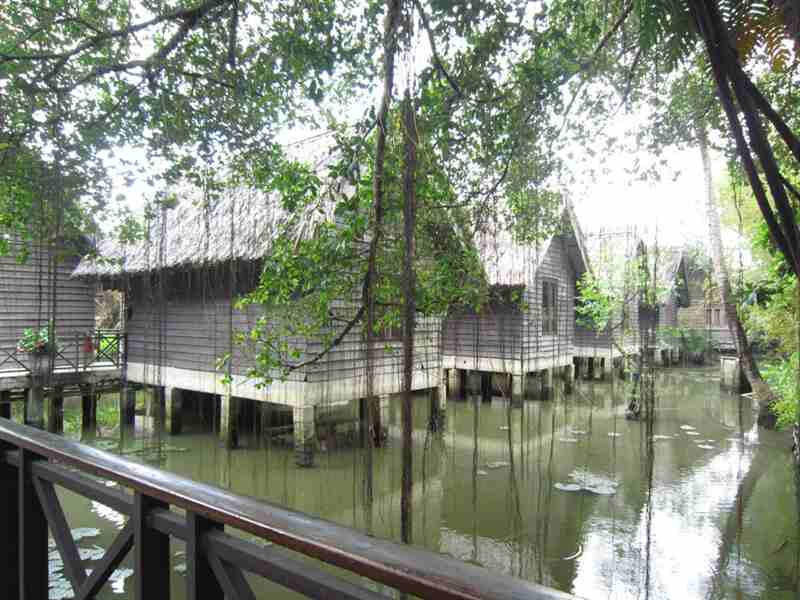 Bình Qưới 2 Resort