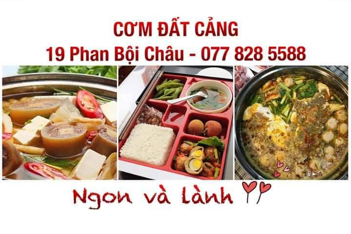 CƠM ĐẤT CẢNG