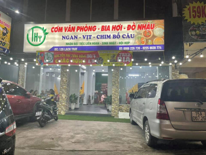 CƠM THY