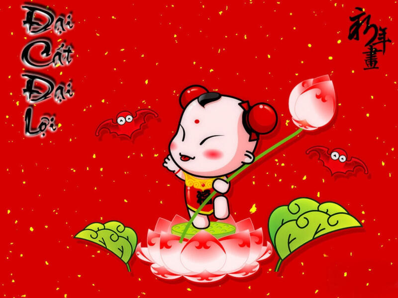 STT hài hước về ngày tết (số 5)