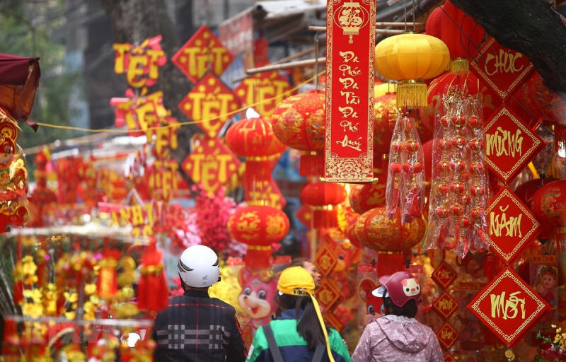 STT hài hước về ngày tết (số 6)
