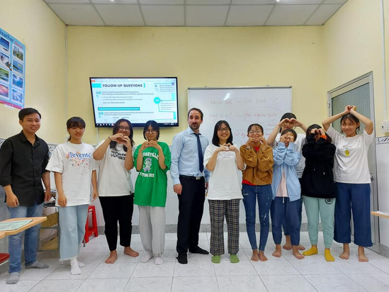 Anh ngữ Quốc tế Khoa Nguyên
