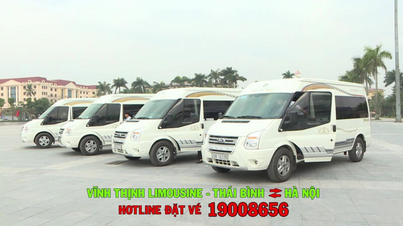 Nhà xe Limousine Vĩnh Thịnh