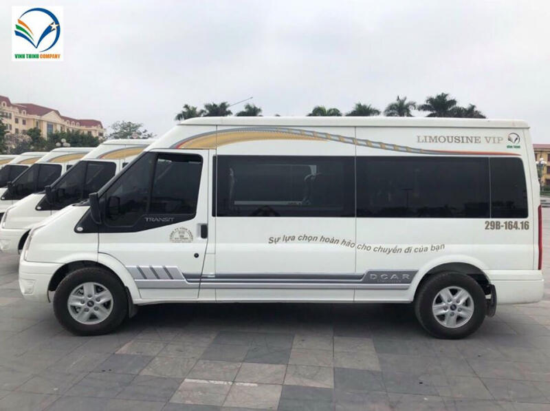 Nhà xe Limousine Vĩnh Thịnh
