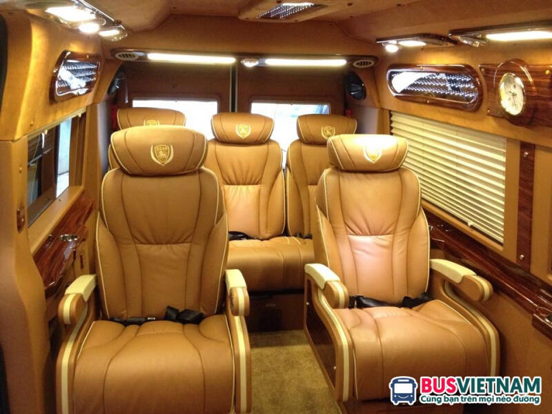 Nhà xe Tuấn Anh Limousine