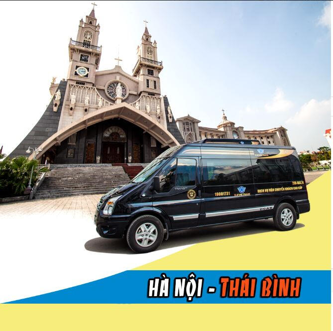 Nhà xe Limousine X.E Việt Nam