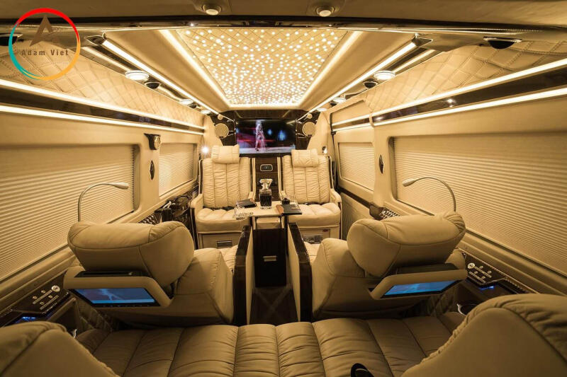 Nhà xe Limousine Adam Việt