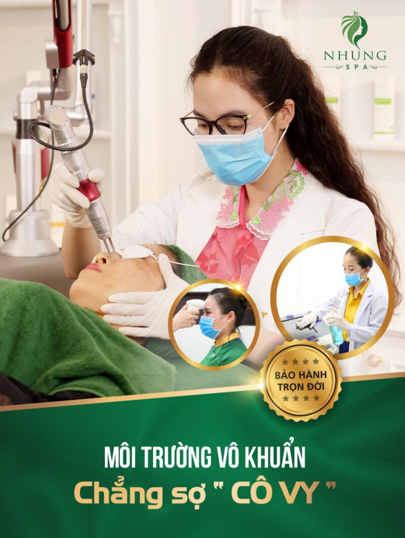 Nhung Spa