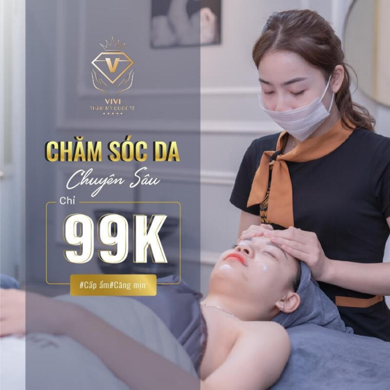 Vi Vi Beauty Spa