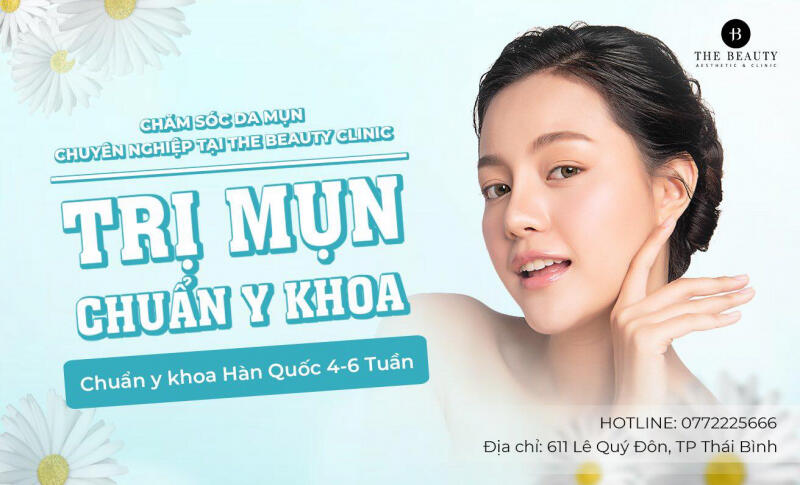 The Beauty Clinic - Thái Bình