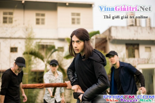 Hiệp Sỹ Cuối Cùng