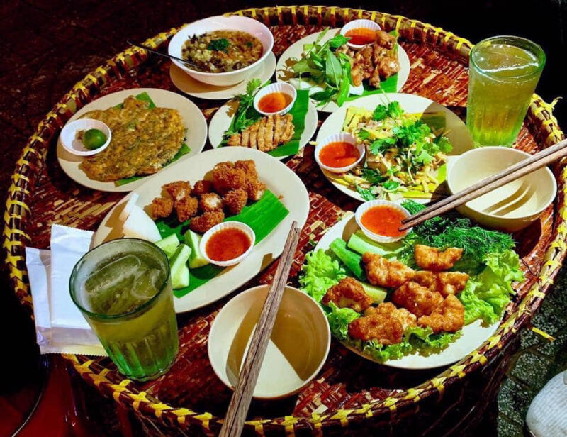 Nhà hàng Ngõ 89