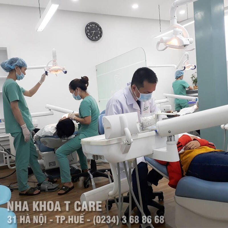 Nha khoa T care