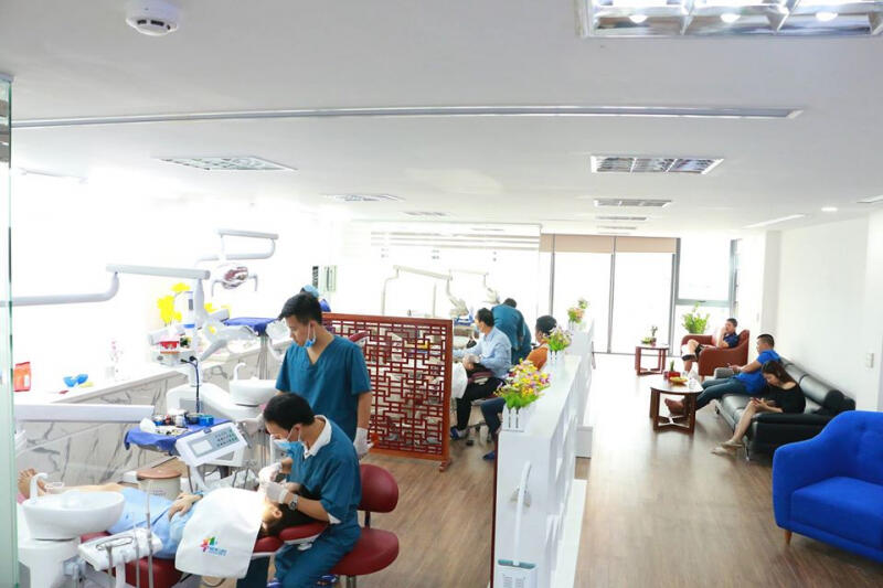 Nha Khoa Quốc Tế Huế