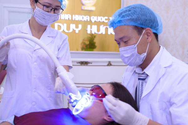 Nha Khoa Duy Hưng