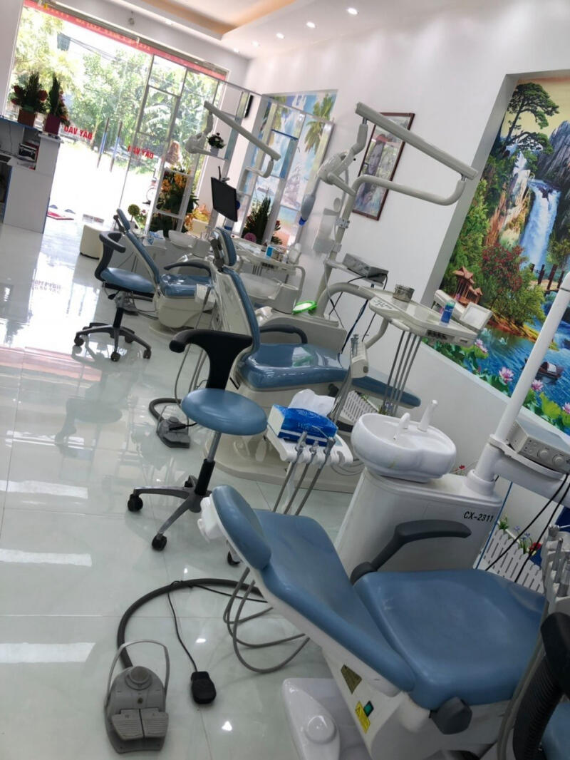 Nha khoa Thẩm mỹ Sài Gòn