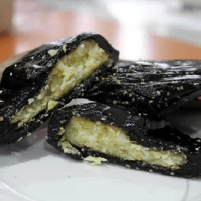Bánh gai Tứ Trụ ( Bánh gai Thọ Xuân )