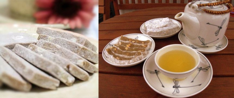 Chè lam Phủ Quảng