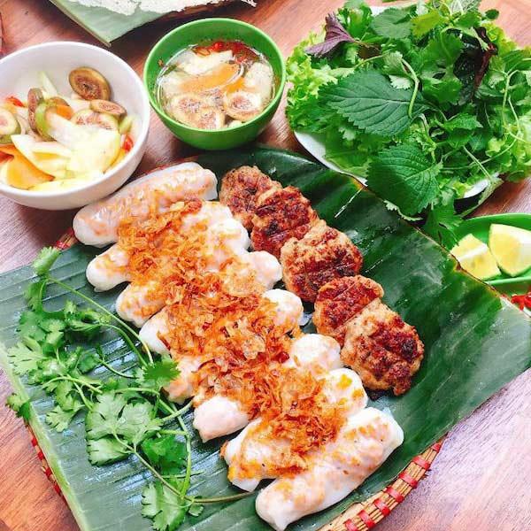 Bánh cuốn Thanh Hoá