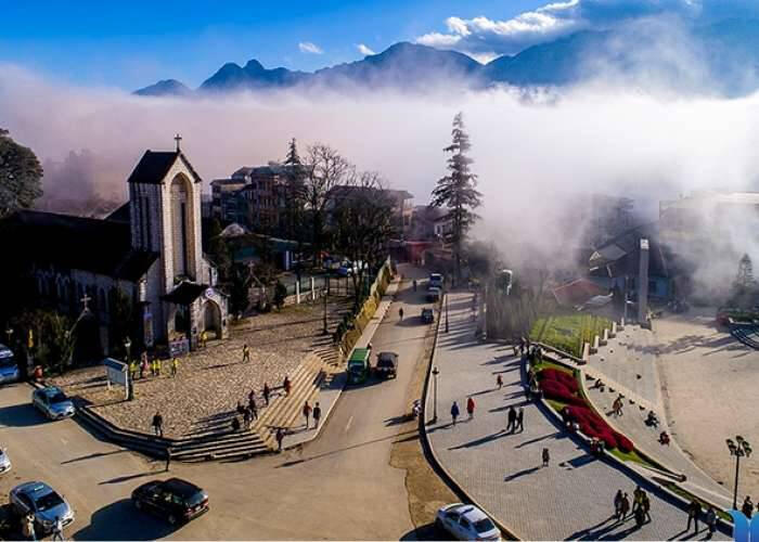 Sapa – Thành phố sương mù