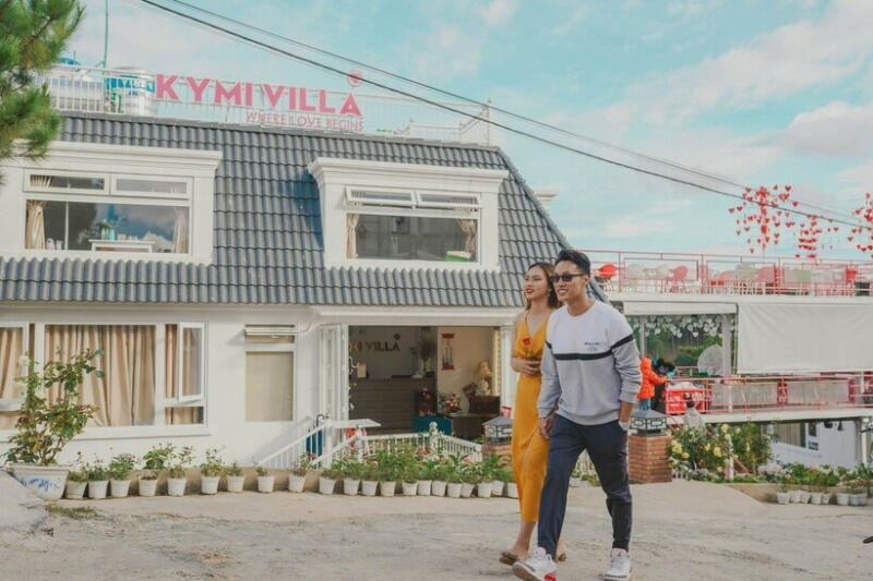 Đà Lạt – Thành phố của những kẻ đang yêu