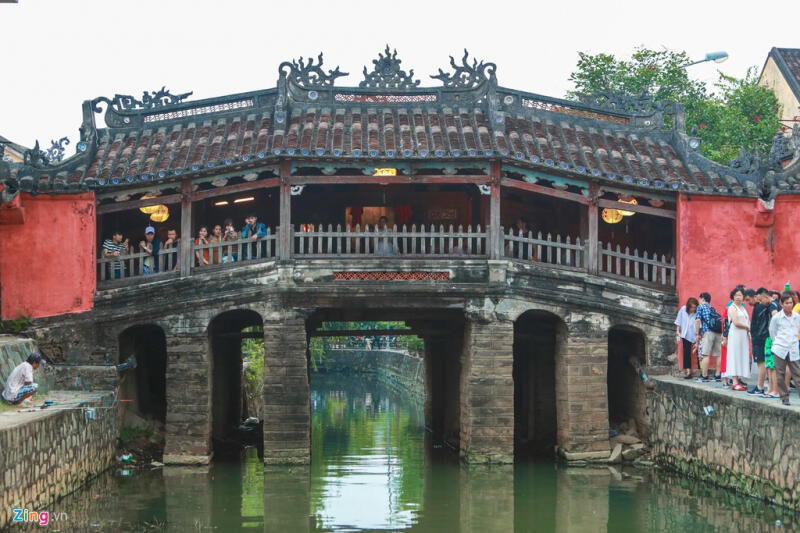 Hội An – Thành phố cổ “vượt thời gian”
