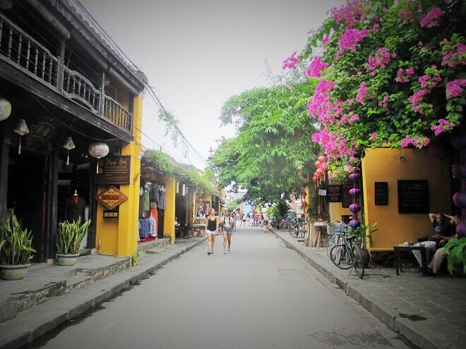 Hội An – Thành phố cổ “vượt thời gian”